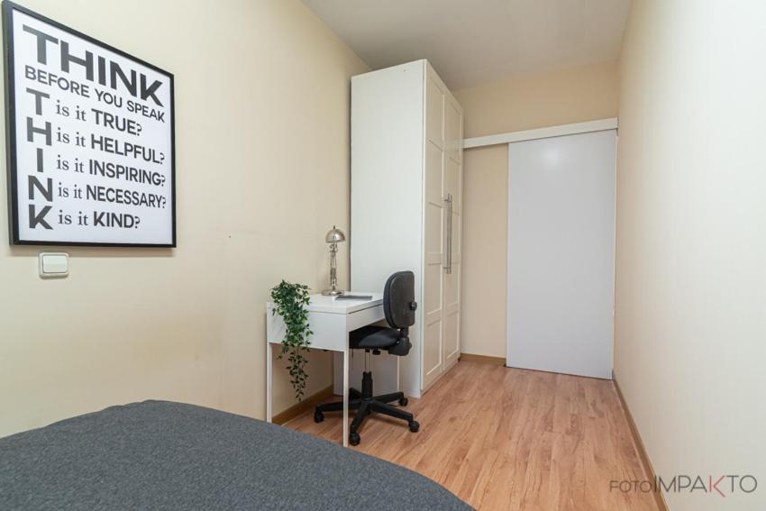 #10Oca6 - Apartamento En Vista Alegre Madrid Exterior foto