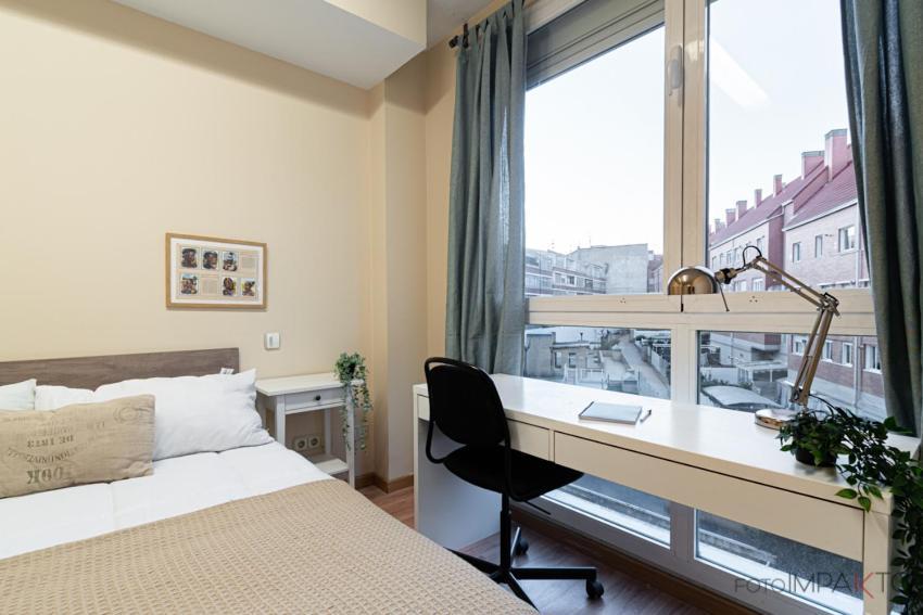 #10Oca6 - Apartamento En Vista Alegre Madrid Exterior foto